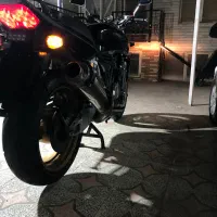 cb1000|موتورسیکلت|کاشان, باغ ماجد|دیوار