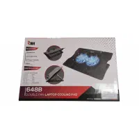 کول پد ( پایه خنک کننده )لپ تاپ یوکام مدل 648B|قطعات و لوازم جانبی رایانه|تبریز, |دیوار