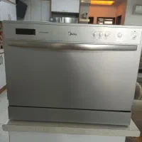 ماشین ظرفشویی 6 نفره مدیا