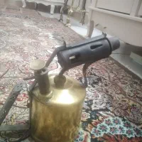 گلدان برنج اصل کنده کاری شده  45 سانت|صنایع دستی و سایر لوازم تزئینی|کرج, اصفهانی‌ها|دیوار