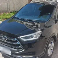جک S3 اتوماتیک، مدل ۱۳۹۸