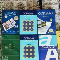 کاغذ A4 و A5