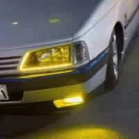 اسپرت کردن چراغ ماشین