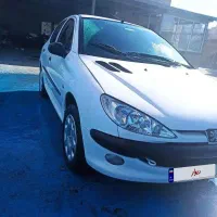 پژو ۲۰۶ تیپ۲ مدل ۹۸ بی رنگ