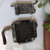 رادیاتور موتور و کارتینگ و چهارچرخ