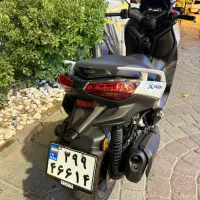 یاماها xmax|موتورسیکلت|تهران, دروس|دیوار