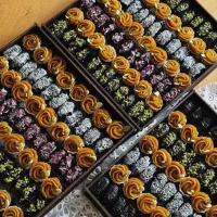 حلوا و خرمای مجلسی