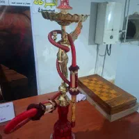 قلیون برنجی