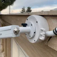 دوربین مداربسته. دزدگیر اماکن.اعلام حریق|دوربین مداربسته|تربتحیدریه, آغوی|دیوار