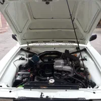 پیکان وانت دوگانه سی.ان.جی مدل ۱۳۹۳ (کارفود)|خودرو سواری و وانت|دامغان, |دیوار