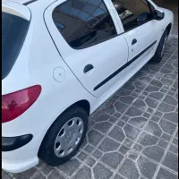 ۲۰۶ تیپ ۲ مدل ۱۴۰۱|خودرو سواری و وانت|اسلام‌شهر, زرافشان|دیوار