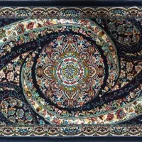 یک جفت قالیچه ویا پادری تمام نخ در ابعاد 50/100|پادری|قم, زنبیل آباد|دیوار