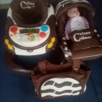سرویس کریر و روروئک