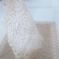 تور زیبا روی ماشین لباس شویی وگاز و|پرده، رانر، رومیزی|قروه, |دیوار