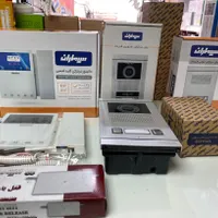 پک کامل آیفون صوتی و تصویری سیماران ،۳۰ ماه ضمانت|مصالح و تجهیزات ساختمان|ملایر, |دیوار