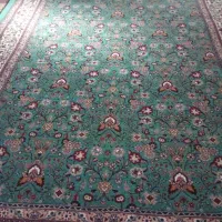 فرش ۶ متری دست باف گل فرهنگ نو  ۲ در ۴است|فرش|درح, |دیوار