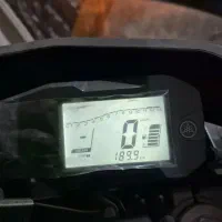 موتور یاماها WR155