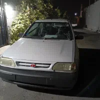 پراید مدل 90