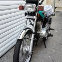 هندا ۱۲۵هیرمند مدل ۹۵