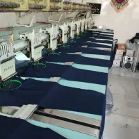 به تعدادی خانم یا آقا برای کار در کارگاه گلدوزی