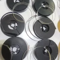 6حلقه فیلم 8میلیمتری 50فوتی.|کلکسیون اشیاء عتیقه|کرمان, |دیوار