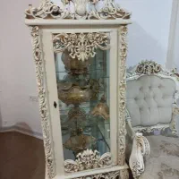 بوفه، ویترین شیک