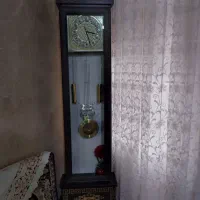 ساعت ایستاده