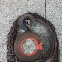 سنگ فرز و جرثقیل|ابزارآلات|فومن, |دیوار