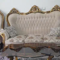 مبل|مبلمان خانگی و میز عسلی|خمینی‌شهر, |دیوار