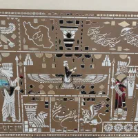 تابلو لیپان آرت هخامنشی 70در 100