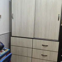 کمد بزرگ و جادار