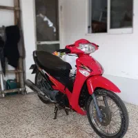 ویو 135جفت دیسک|موتورسیکلت|شلمان, |دیوار