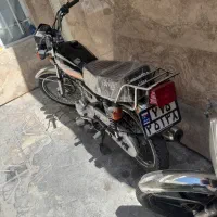 تکتاز ۹۵|موتورسیکلت|مشهد, پنجتن|دیوار