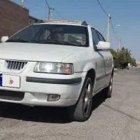 سمند ال ایکس ۸۶