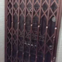 حفاظ آکاردونی. حفاظ پنجره.حفاظ در