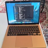 macbook air m1 رزگلد