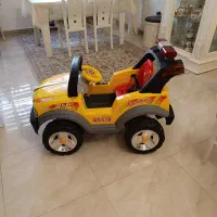 ماشین شارژی