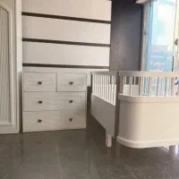 تخت کودک ماجراجویی در سرزمین خواب‌ها/اقساط سبک