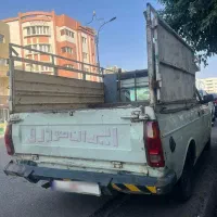 پیکان وانت ۸۹ دو گانه به شرط|خودرو سواری و وانت|گنبد کاووس, |دیوار