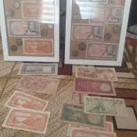 اسکناس وسکه های شاهی