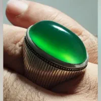 دو عدد کلوخه سبز آلمان عتیقه|کلکسیون اشیاء عتیقه|رفسنجان, |دیوار
