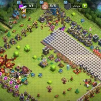 اکانت کلش آف کلنز تان 12|کنسول، بازی ویدئویی و آنلاین|شیروان (خراسان), |دیوار