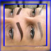 رفع کبودی لب نواقص ابرو انجام تتو میکرو اکستنشن مو|خدمات آرایشگری و زیبایی|تهران, مجیدیه|دیوار