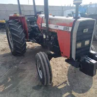 تراکتور 285مدل86|خودرو سنگین|خوی, |دیوار