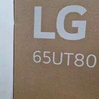 تلویزیون 65 اینچ ال جی