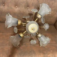 فروش لوستر در حد نو|لوستر و چراغ آویز|بناب, |دیوار