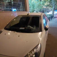 207 کم کارکرد سقف فلز . فرمان هیدرولیک