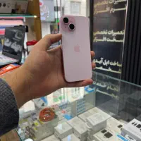 آیفون ۱۵ نرمال ۱۲۸ گیگابایت دوسیمکارت