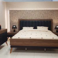 سرویس خواب دونفره ساده وشیک