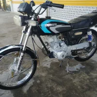 موتور هندا125مدل90